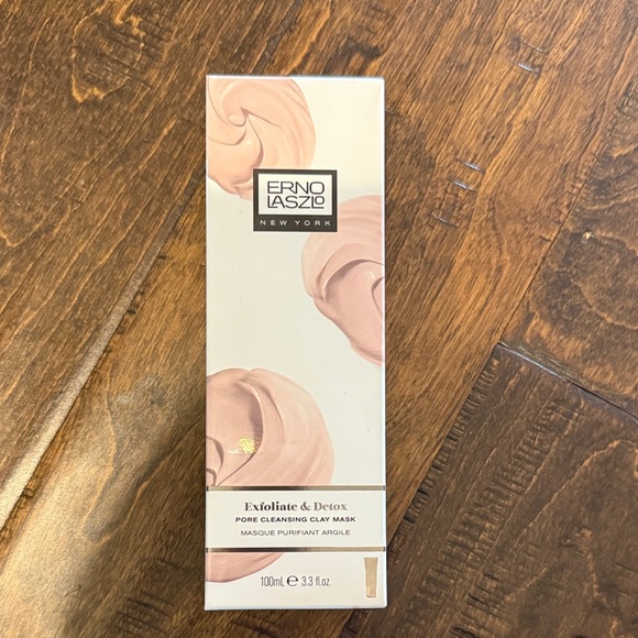 Erno Laszlo Exfoliate and Detox Clay Mask - Picture 1 of 1